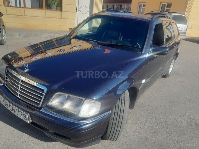 Mercedes C 240 1999, 550,000 km - 2.6 л - Sumqayıt