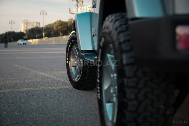 Jeep Wrangler 2015, 260,000 km - 3.6 л - Bakı
