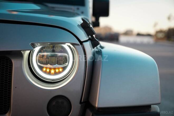 Jeep Wrangler 2015, 260,000 km - 3.6 л - Bakı