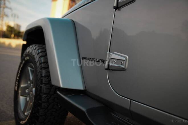 Jeep Wrangler 2015, 260,000 km - 3.6 л - Bakı