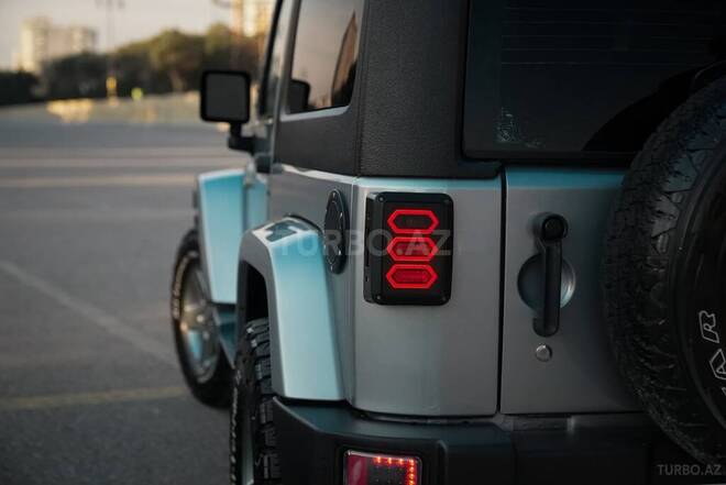 Jeep Wrangler 2015, 260,000 km - 3.6 л - Bakı
