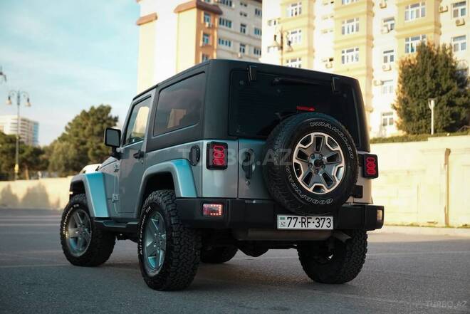 Jeep Wrangler 2015, 260,000 km - 3.6 л - Bakı