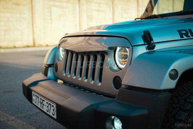 Jeep Wrangler 2015, 260,000 km - 3.6 л - Bakı