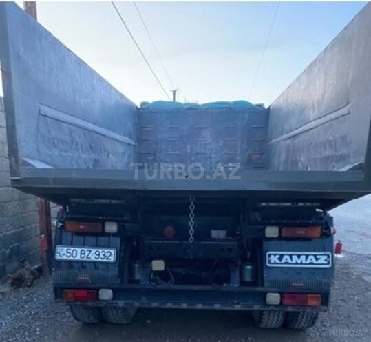 KamAz 5511 1991, 150,000 km - 9.5 l - Bakı