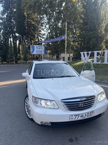 Hyundai Grandeur 2008, 334,714 km - 3.3 l - Mingəçevir