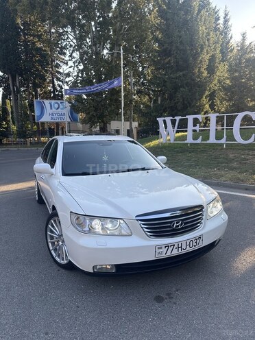 Hyundai Grandeur 2008, 334,714 km - 3.3 l - Mingəçevir
