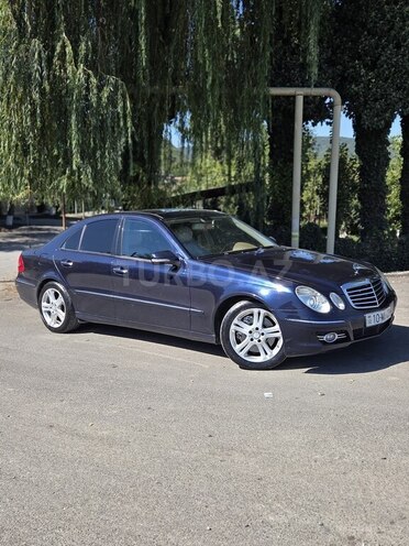 Mercedes E 350 2006, 254,000 km - 3.5 л - Quba