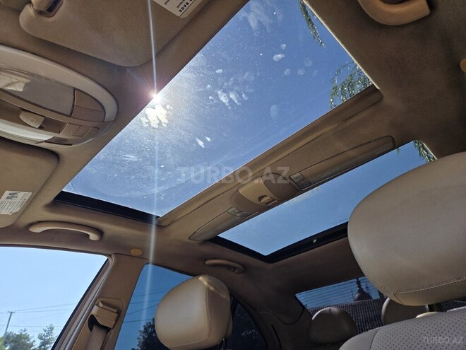 Mercedes E 350 2006, 254,000 km - 3.5 л - Quba