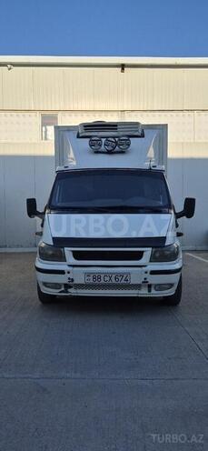 Ford Transit 2001, 537,100 km - 2.4 l - Bakı