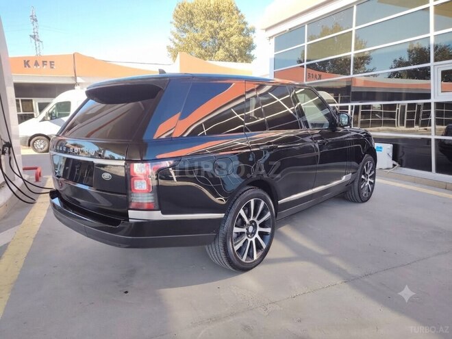 Land Rover Range Rover 2016, 140,000 km - 3.0 л - Bakı