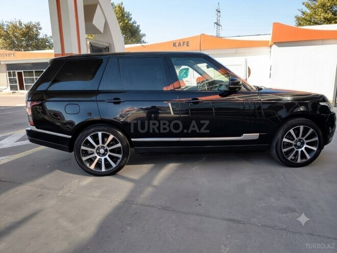 Land Rover Range Rover 2016, 140,000 km - 3.0 л - Bakı