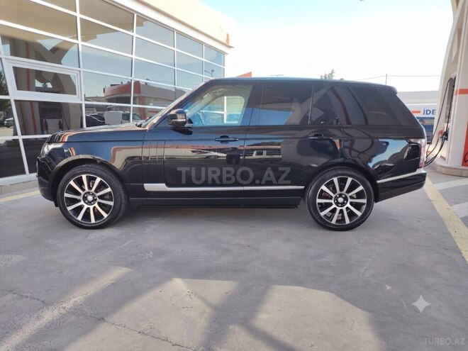 Land Rover Range Rover 2016, 140,000 km - 3.0 л - Bakı