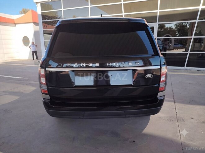 Land Rover Range Rover 2016, 140,000 km - 3.0 л - Bakı
