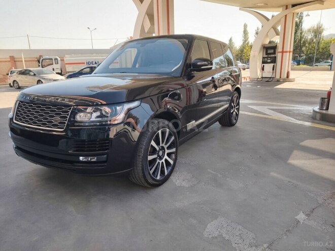 Land Rover Range Rover 2016, 140,000 km - 3.0 л - Bakı