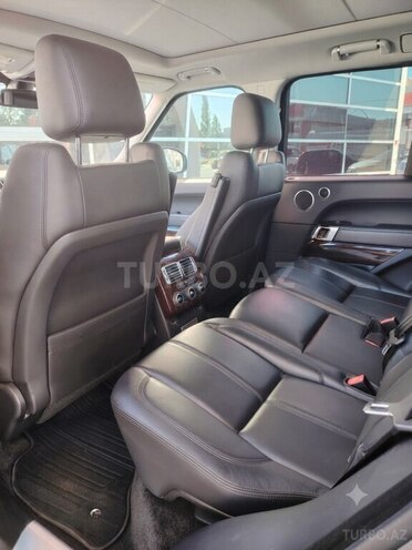 Land Rover Range Rover 2016, 140,000 km - 3.0 л - Bakı