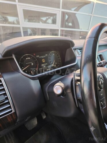 Land Rover Range Rover 2016, 140,000 km - 3.0 л - Bakı