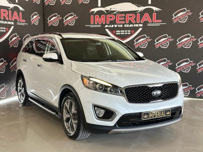 Kia Sorento 2015, 161,000 km - 2.0 l - Bakı