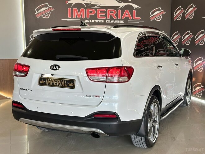 Kia Sorento 2015, 161,000 km - 2.0 l - Bakı