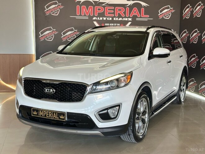 Kia Sorento 2015, 161,000 km - 2.0 l - Bakı