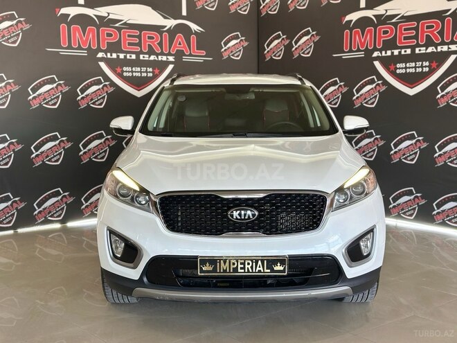 Kia Sorento 2015, 161,000 km - 2.0 l - Bakı