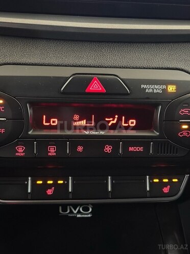 Kia Sorento 2015, 161,000 km - 2.0 l - Bakı
