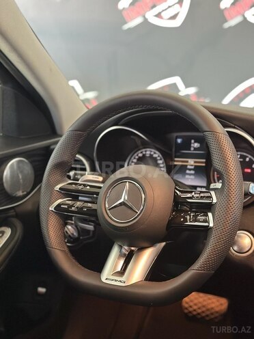 Mercedes C 300 4MATIC 2015, 189,000 km - 2.0 l - Bakı