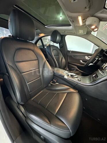 Mercedes C 300 4MATIC 2015, 189,000 km - 2.0 l - Bakı