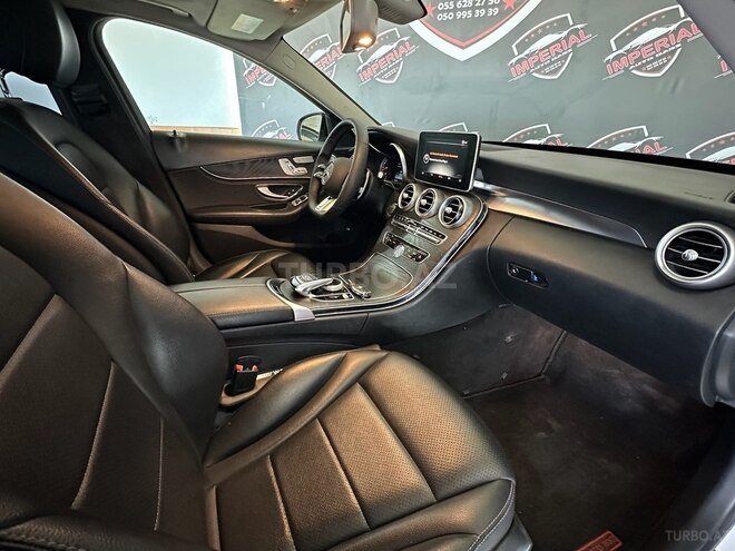Mercedes C 300 4MATIC 2015, 189,000 km - 2.0 l - Bakı