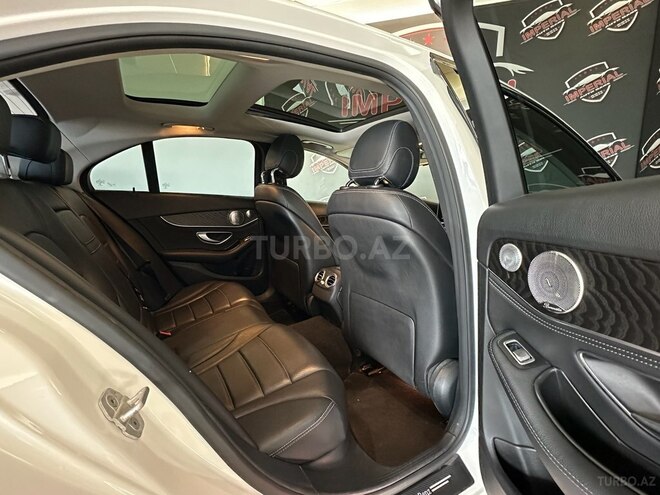Mercedes C 300 4MATIC 2015, 189,000 km - 2.0 l - Bakı