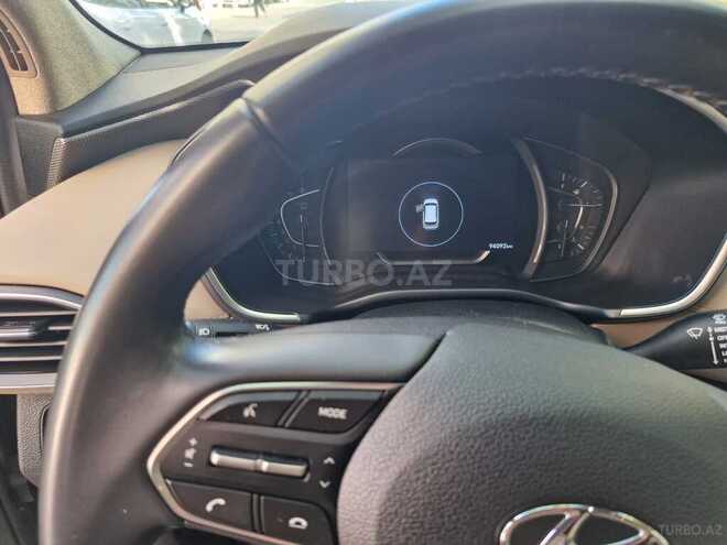 Hyundai Santa Fe 2019, 94,000 km - 2.0 l - Bakı