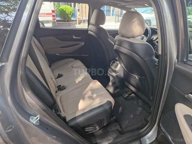 Hyundai Santa Fe 2019, 94,000 km - 2.0 l - Bakı