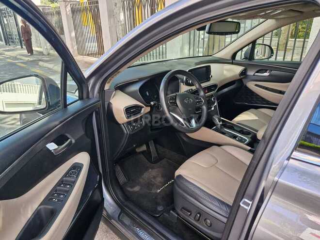 Hyundai Santa Fe 2019, 94,000 km - 2.0 l - Bakı
