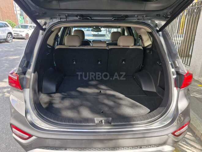 Hyundai Santa Fe 2019, 94,000 km - 2.0 l - Bakı