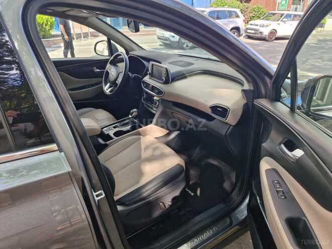 Hyundai Santa Fe 2019, 94,000 km - 2.0 l - Bakı