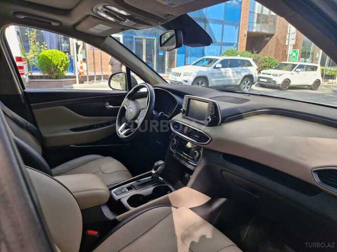 Hyundai Santa Fe 2019, 94,000 km - 2.0 l - Bakı