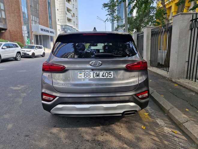 Hyundai Santa Fe 2019, 94,000 km - 2.0 l - Bakı