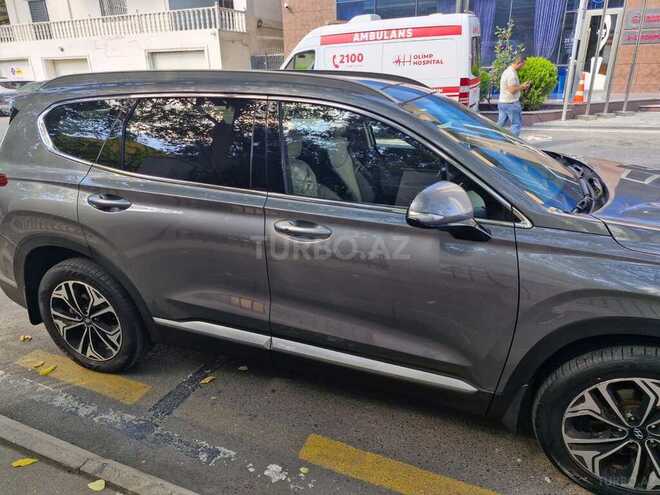 Hyundai Santa Fe 2019, 94,000 km - 2.0 l - Bakı