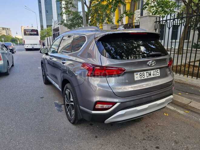 Hyundai Santa Fe 2019, 94,000 km - 2.0 l - Bakı