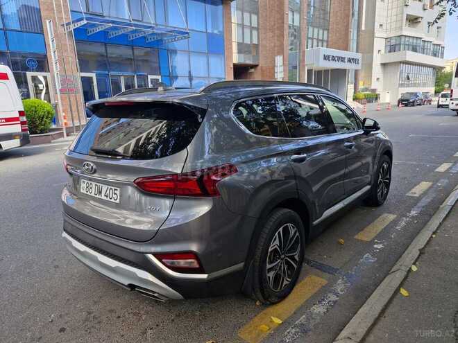 Hyundai Santa Fe 2019, 94,000 km - 2.0 l - Bakı