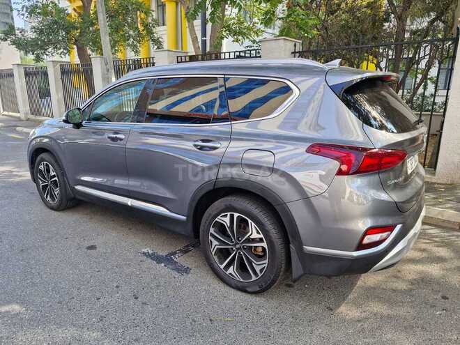 Hyundai Santa Fe 2019, 94,000 km - 2.0 l - Bakı