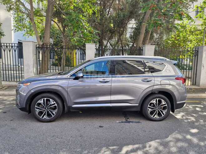 Hyundai Santa Fe 2019, 94,000 km - 2.0 l - Bakı