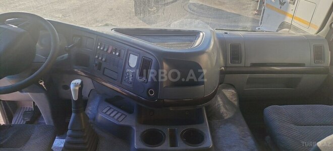 HOWO 371 2022, 119,251 km - 9.7 л - Ucar