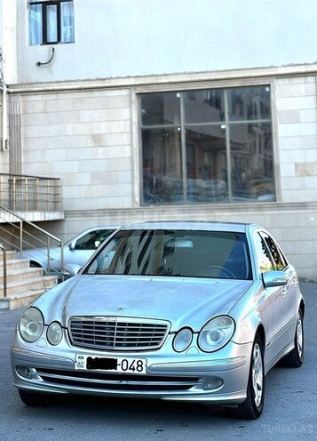 Mercedes E 220 2004, 434,500 km - 2.2 l - Bakı