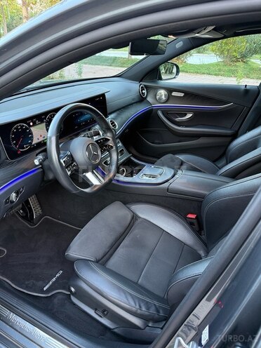 Mercedes E 300 e 4MATIC 2022, 52,000 km - 2.0 l - Bakı