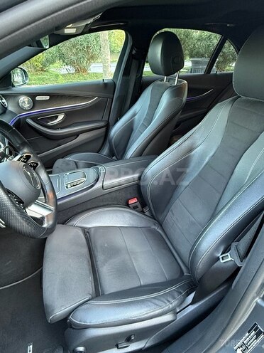 Mercedes E 300 e 4MATIC 2022, 52,000 km - 2.0 l - Bakı