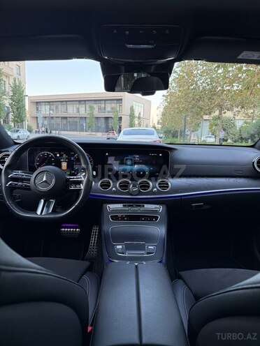 Mercedes E 300 e 4MATIC 2022, 52,000 km - 2.0 l - Bakı