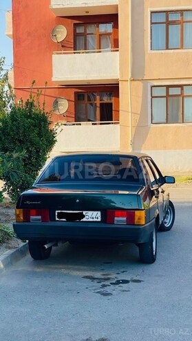 LADA (VAZ) 21099 2002, 99,999 km - 1.5 л - Tərtər
