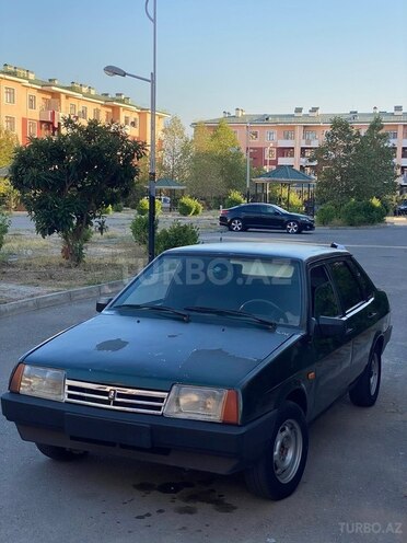 LADA (VAZ) 21099 2002, 99,999 km - 1.5 л - Tərtər