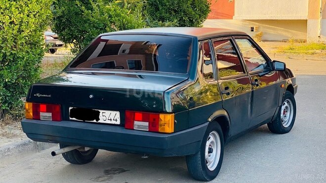 LADA (VAZ) 21099 2002, 99,999 km - 1.5 л - Tərtər