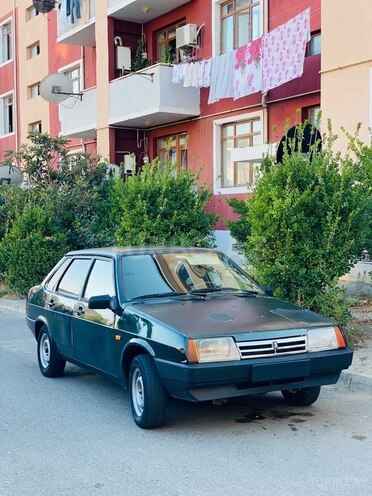 LADA (VAZ) 21099 2002, 99,999 km - 1.5 л - Tərtər